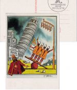 DDR - X. Kunstausstellung 25 Pfg. Privatganzsache SST Berlin 1987