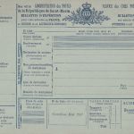 San Marino - 1,25 L. Paketkarte Ganzsache ungebraucht