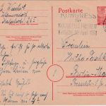 Berlin - "Kongress f. kulturelle Freiheit" Masch.werbestpl. 8 Pfg. Ortsganzsache