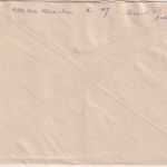 UdSSR - 50 K. Rembrandt Blockausgabe Einschreibebrief Rakvere - Bruckköbel 1977