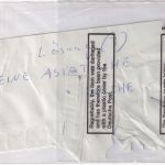 BRD - 100 Pfg. SWK Ganzsache "Crash-cover" Oberhausen - Hamburg 1998