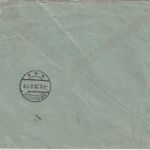DR - Erkenschwick 1928 Einschreibebrief(Automobile Romanski) n. Meschede