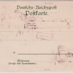 NRW - Duisburg Gruss aus der Monning farb. Mehrbild-Litho ungelaufen ca. 1900