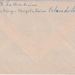 BRD - 70 Pfg. Heuss II Einschreibebrief Duisburg-Huckingen 2 - Braunschweig 1959
