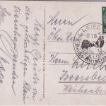 DR - Leipzig Reich-Kleintier-Schau 1939 SST Karte n. Innsbruck