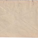 All.Bes./Währungsreform - 10x24 Pfg. Arbeiter Brief München - Velbert 21.6.48
