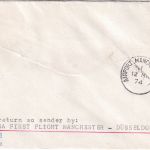 Berlin - 70 Pfg. Wofa/Orgel Luftpostbrief n. ENGLAND München - Manchester 1974