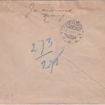 Niederl. Indien - 20C. Wilhelmina Ganzsache+ Zusatz Einschreibebrief Malang 1929