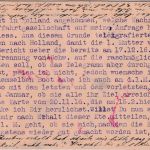 Niederl. Indien - 5 C. Ziffer Ganzsache Pematang-S. - Ebersbach 1917 Postsperre