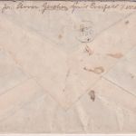 DR - 10 Pfg. Germania Brief Gescher - München 1916 Zensur Bocholt