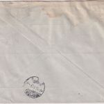 DR - 4x10 Pfg. Germania Einschreibebrief Stadtlohn - Werdau 1912