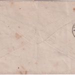 Preussen - 1 Sgr. Adler Ra2 Neuenkirchen R.B. Münster 5/2 brief n. Camen