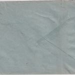 All.Bes. - 2x25 Pfg. Ziffer Zensurbrief i.d. SCHWEIZ Rheine - Immensee 1947