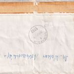 Österreich - 5 S. Trachten Eilbrief Wien - Lilienfeld/postlagernd 1972