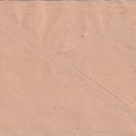 SBZ/Brandenburg - Friedensallee 7.11.45 hds. Entwertung Brief Malz - Lübeck