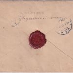 Niederl. Indien - 20 C. Wilhelmine Ganzsache/Brief Soerabaja - Nymegen 1915