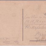 Niederl. Indien - Medan Kesawan Straßenansicht sw-Ansichtskarte ca. 1910