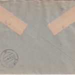 DR - Kleve "700 Jährige Stadt Schwanenburg Lohengrins" SST Einschreibebrief 1944