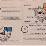 DR - Kleve Esperanto Verbandstagung SST Drucksache n. Hamburg 1949