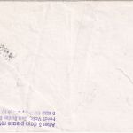 BRD - Osnabrück Oldenzaal (NL !) Bahnpost Zug D236 Brief n. ÖSTERREICH 1978