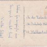 Niedersachsen - Lengerich Sparkasse etc. farb. Mehrbild-Foto-AK ca. 1965