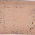 DR - 1/2 Gr. gr. Brustschild Karte K1 Dortmund - Berlin 1873