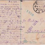 DR - 10 Pfg. Germania bildseitig frank. Ansichtskarte Bochum n. CUBA 1914