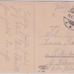NRW - Holzwickede Bahnhof etc. sw-Mehrbild-AK gelaufen/Feldpost 1918