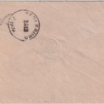 DR - Soest 1 25/12 82 K1 Brief n. Berleburg - ohne Inhalt