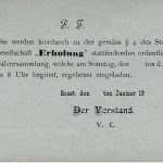 DR - 2 Pfg. Germania/Reichspost Ganzsache Zudruck Soest Ges. "Erholung" ca. 1900