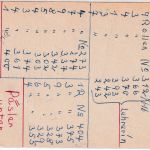 BRD - (21b) Eickelborn ü. Soest Poststelle I Ganzsache n. Lippstadt 1961