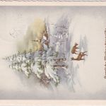 BRD - (21a) Ummeln ü. Bielefeld 2 Poststelle I Karte n. Weißweiler 1959