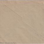 DR - 5 Pfg. Hindenburg illustr. Firmendrucksache (Weihnachten) Orsoy 1928