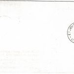 Malta - Interflug (DDR) Erstflug Rom Berlin - Zuleitungspost 1980