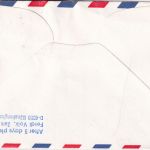 Vatikan - Interflug (DDR) Messelustpost Leipzig Lyon - Zuleitungspost 1979