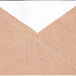 Polen - Wejherowo (Neustadt in Westpreussen) Brief n. Bückeburg 1947