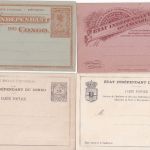 Belgisch Congo - 23 ungebrauchte Ganzsachen vor 1945, teils Doppelkarten