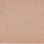 Bizone - Enger 1000 J. Wiudkindstadt Handwerbestpl. Brief n. Bielefeld