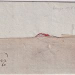 Thurn&Taxis - Lemgo 18. FEB 1826 L2 Francobrief n. Detmold - ohne Inhalt