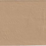 BRD - Petershagen ü. Minden Poststelle I Einschreibebrief n. Coburg 1957