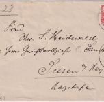 DR - 12 Pfg. Nothilfe Brief Quadrath-Jchendorf - Seesen 1932