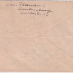 BRD - 20 Pfg. Bundesjugendplan Brief Bardenberg ü. Herzogenrath - Aachen 1952