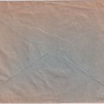 All.Bes. - Wegberg Kr. Erkelenz Ortsnotstempel Typ "f" L1 Brief n. Hausbach