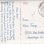 BRD - Heimbach ü. Düren apt. Handwerbestpl. Karte n. Bad Dürrheim 1962