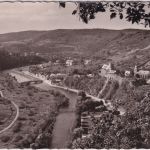BRD - Heimbach ü. Düren apt. Handwerbestpl. Karte n. Bad Dürrheim 1962