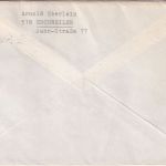BRD - Eschweiler 1. BM-Ausstellung SST + Sonder-R-Zettel Einschreibebrief 1972