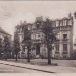 NRW - Eschweiler Städt. Verwaltung sw-Foto-AK gelaufen 1931