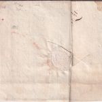 Österreich/österr. Niederlande - Von Wien L1 Grenzfrankobrief n. Hodimont 1785