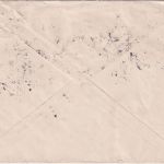 Bayern - 5 Pfg Wappen Privatganzsache+Zusatz Einschreibebrief München 1909