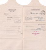 DR - M.-Stammlager IVD (Torgau) Kriegsgefangenenbrief n. DÄNEMARK 7.3.45